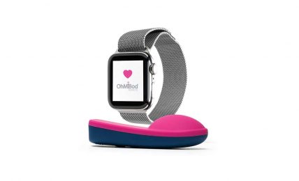 OhMiBod Apple Watch