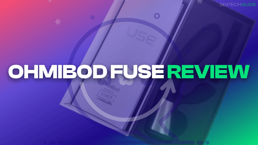 ohmibod fuse REVIEW