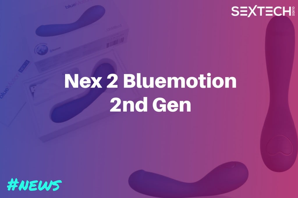 Ohmibod Nex 2 2nd Generation