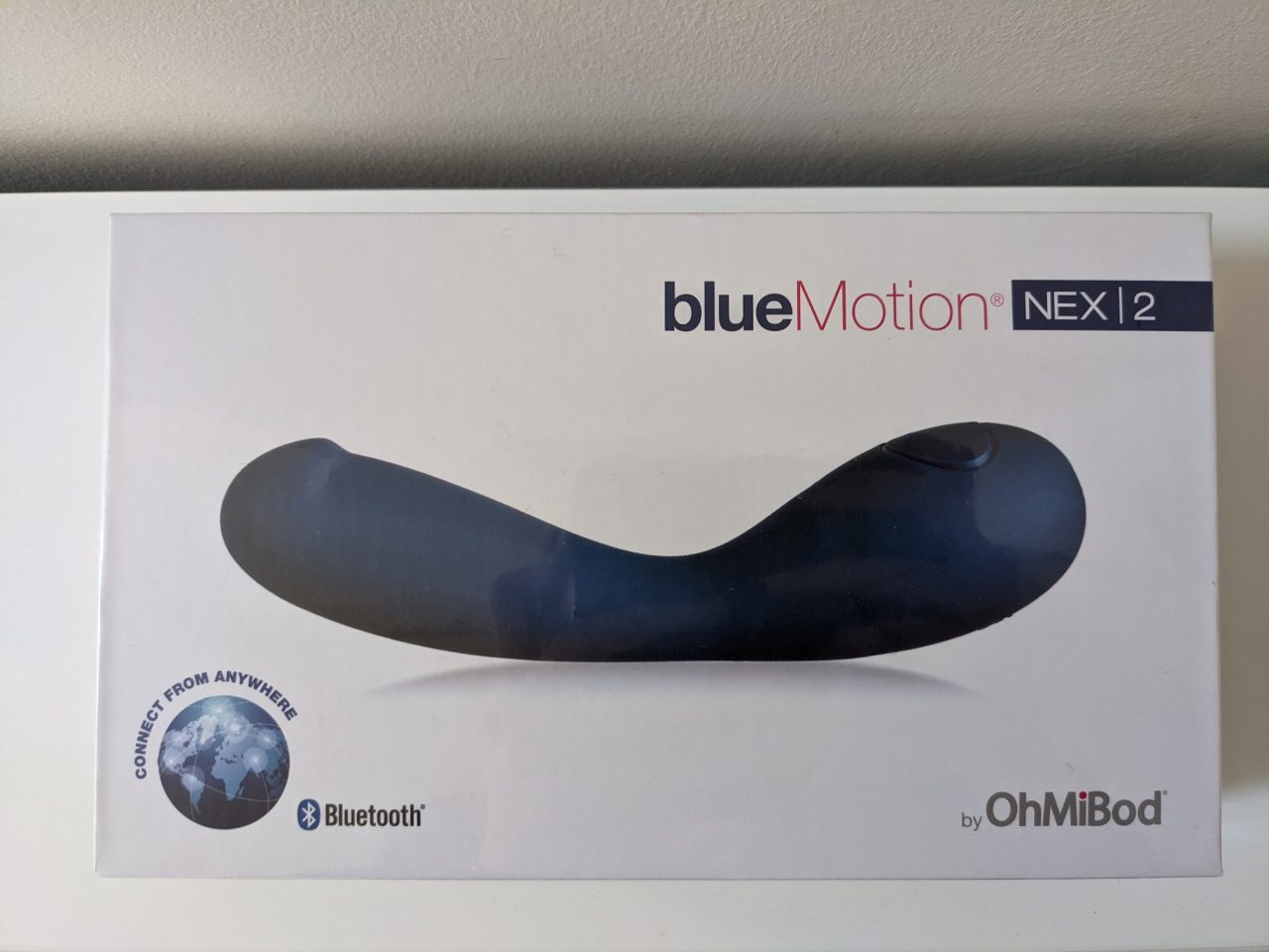 bluemotion nex 2 2nd gen box