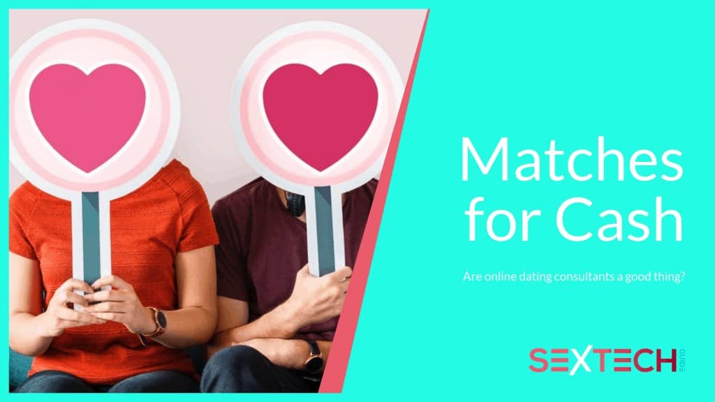 Fiverr's online dating consultants: necessary service providers exposing catfish.