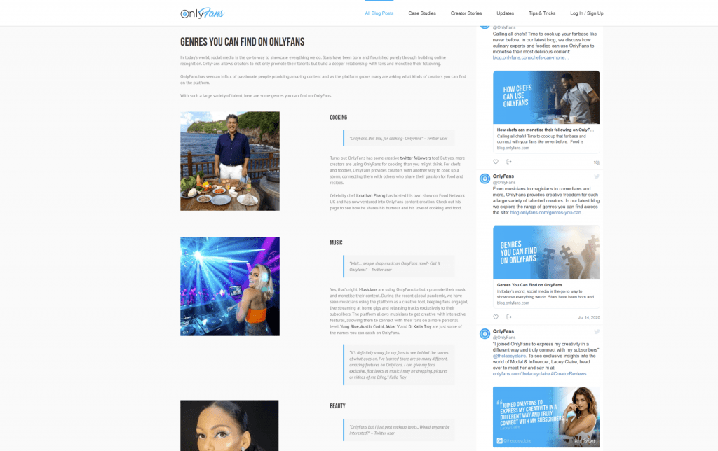 Is OnlyFans Still Helping Online Adult Content Creators?