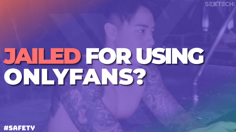 Man jailed for using OnlyFans in Singapore