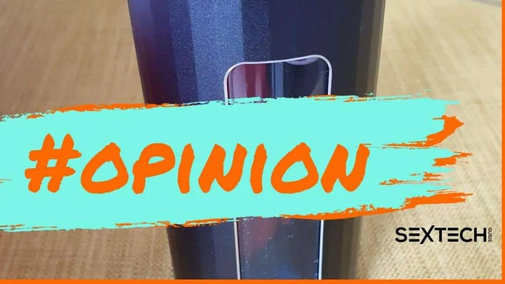 Smart Sex Toys Are Still Like the Early Days of Smartphones