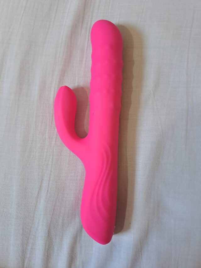 pink Lovense Velvo