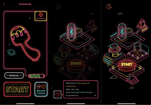 pink punch app