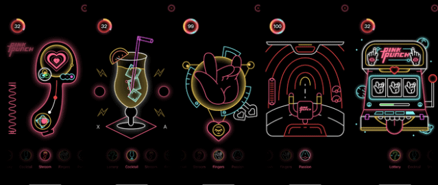 pink punch settings