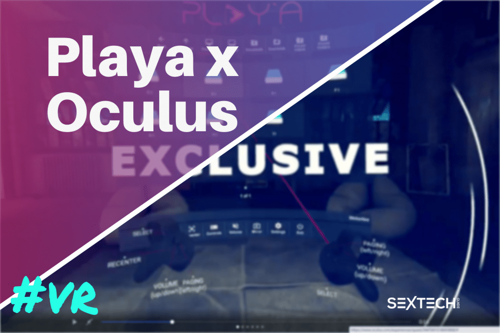 VRBangers' VR Playa Oculus Quest