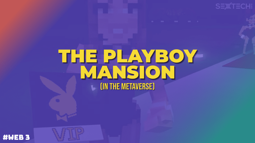 playboy mansion in the metaverse