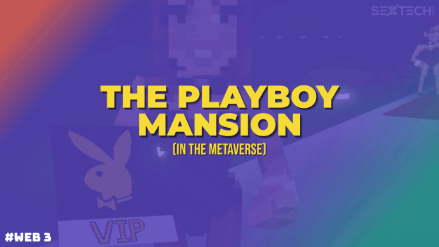 playboy mansion in the metaverse