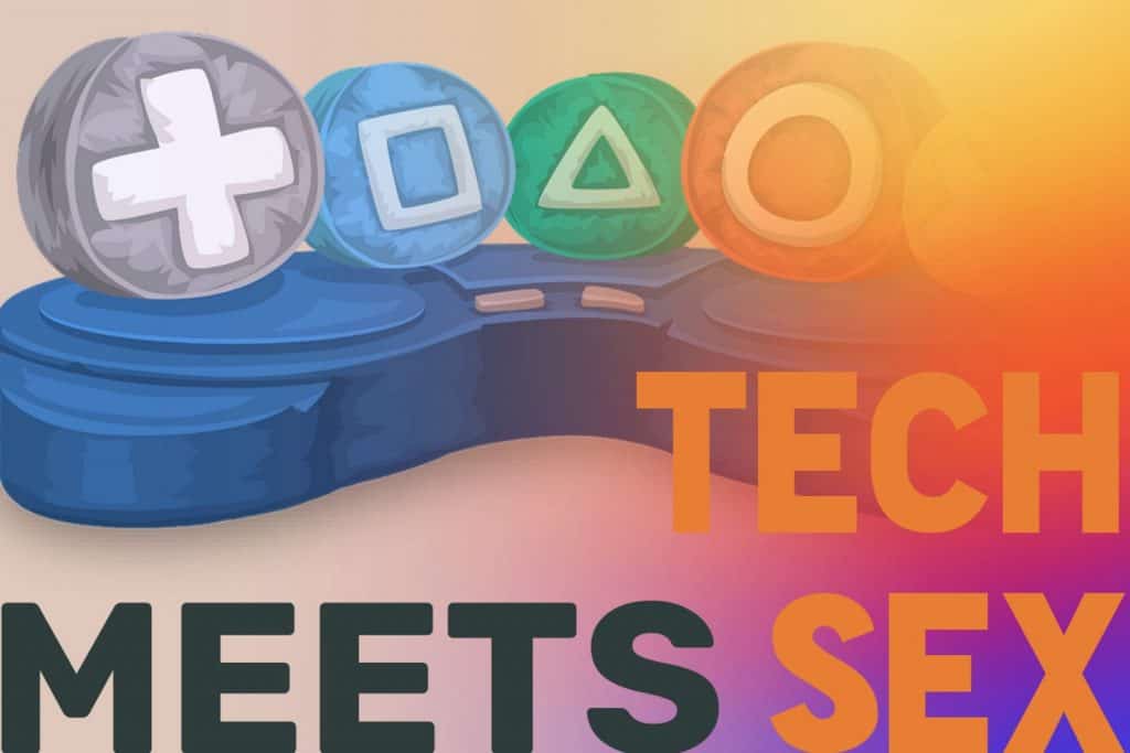 Tech meets sex as PlayStation implements a porn ban while Reddit also takes action against explicit content.
