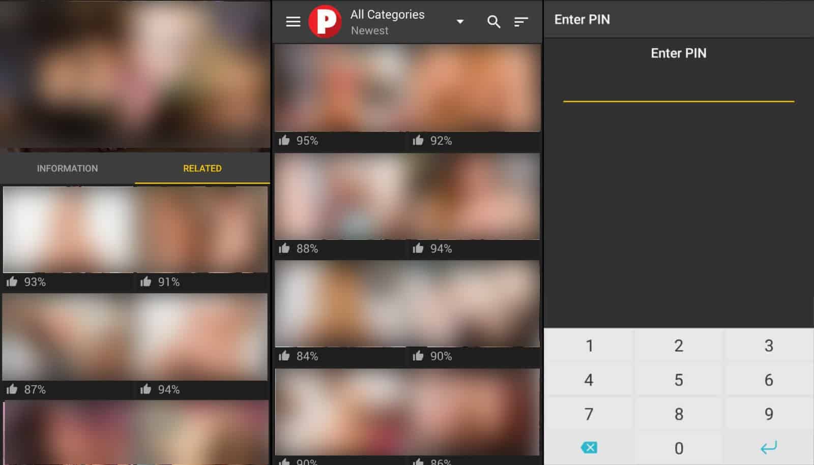 Porn apk videos