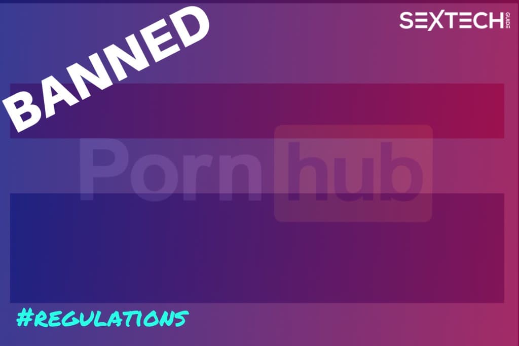 Pornhub Banned in Thailand