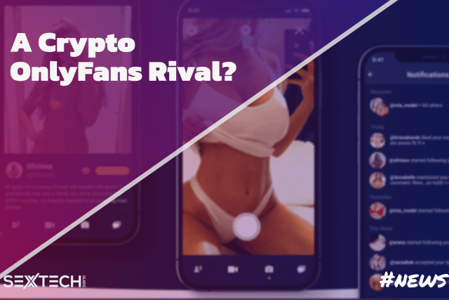 PornRocket wants to be a crypto based rival to OnlyFans
