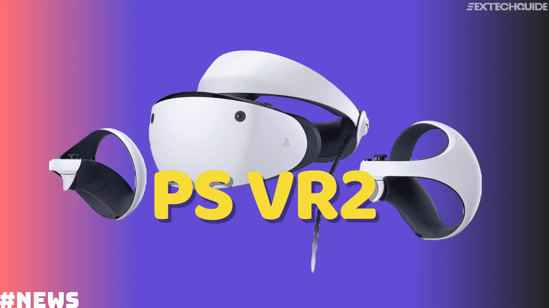 PS VR2 Launch Date and Price