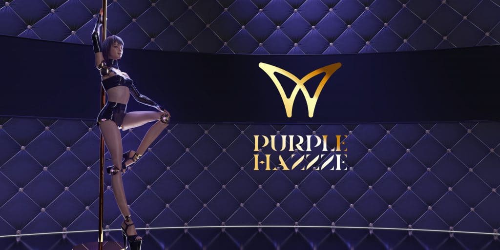 Purple Hazzze Featured