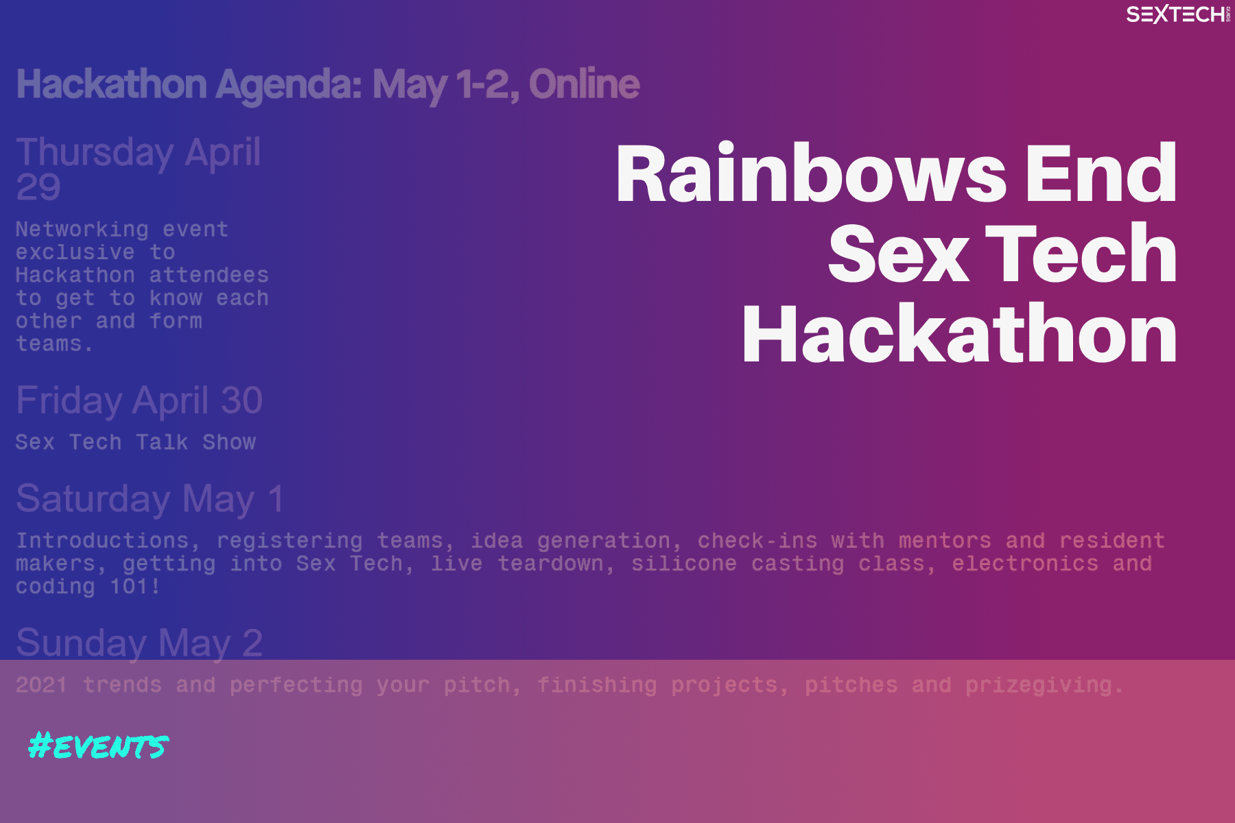 Rainbows End Hackathon