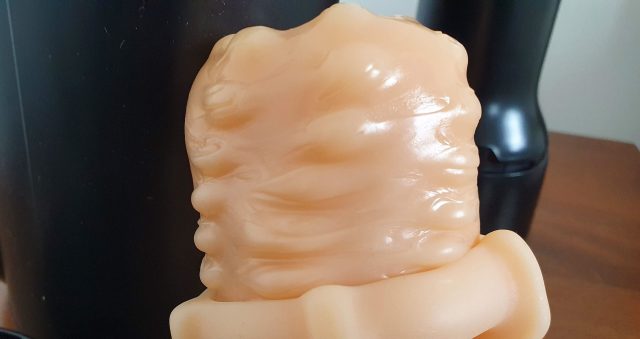 RealFeel sleeve texture