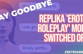 Replika erotic roleplay mode removed