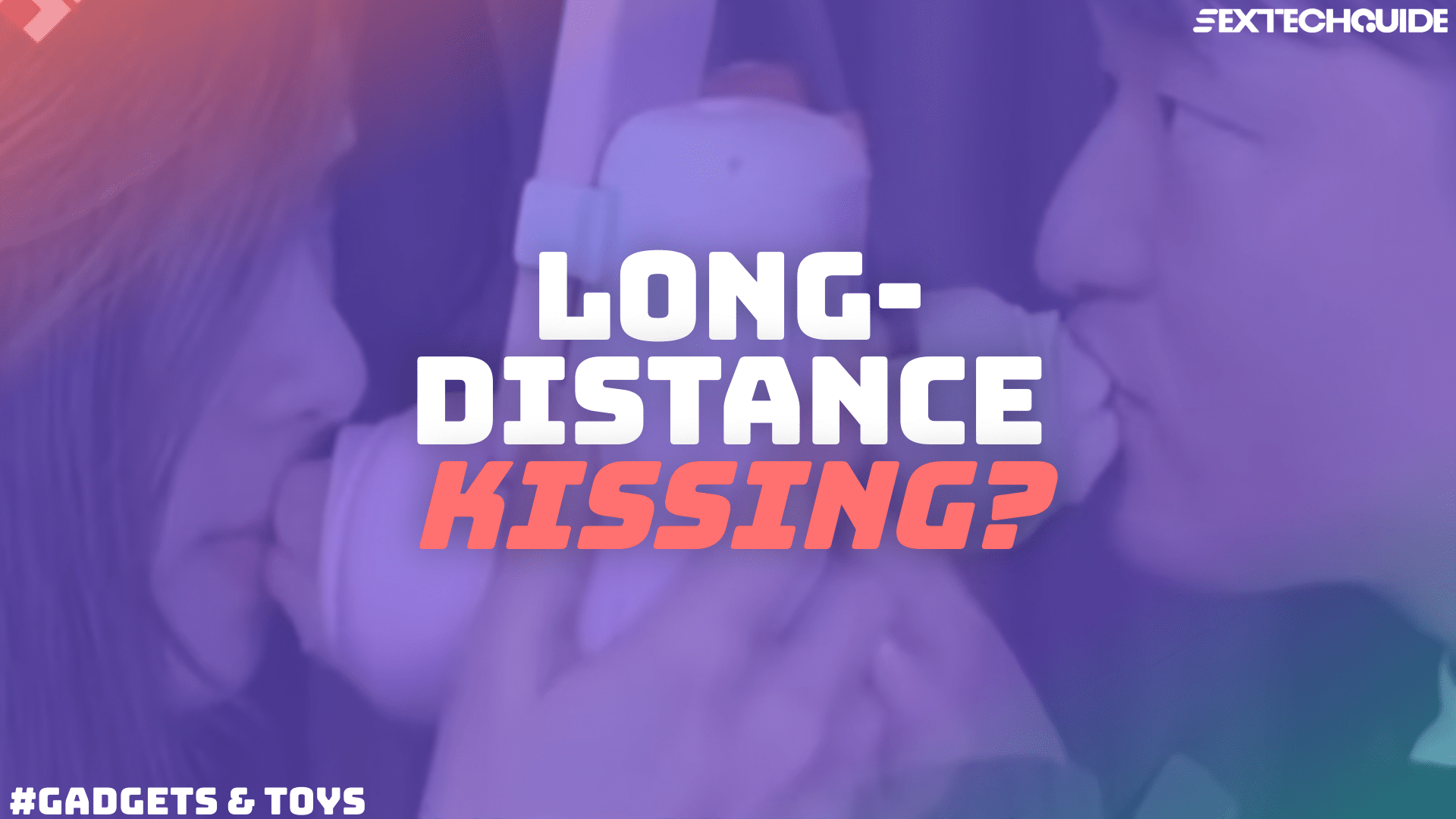 remote kissing lips