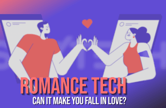 romance tech fall in love
