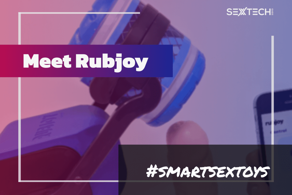 Robjoy is a masturbation robot