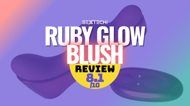 ruby glow blush review
