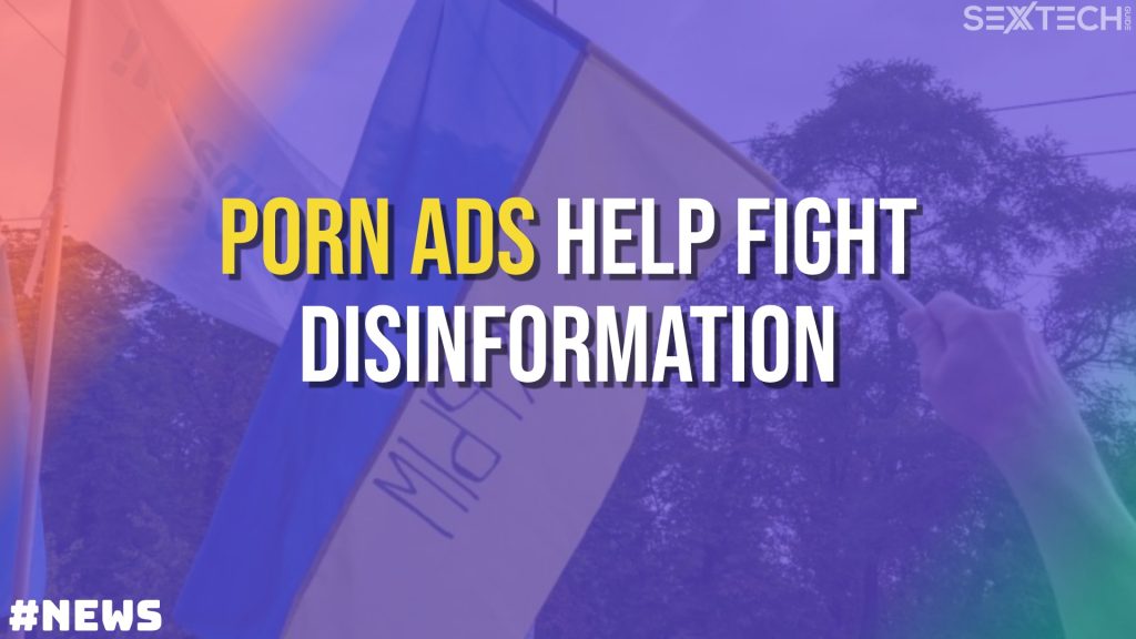 russia ukraine war porn ads