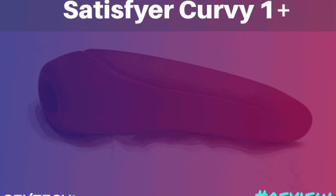 Satisfyer Curvy 1+ review