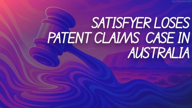 satisfyer patent australia
