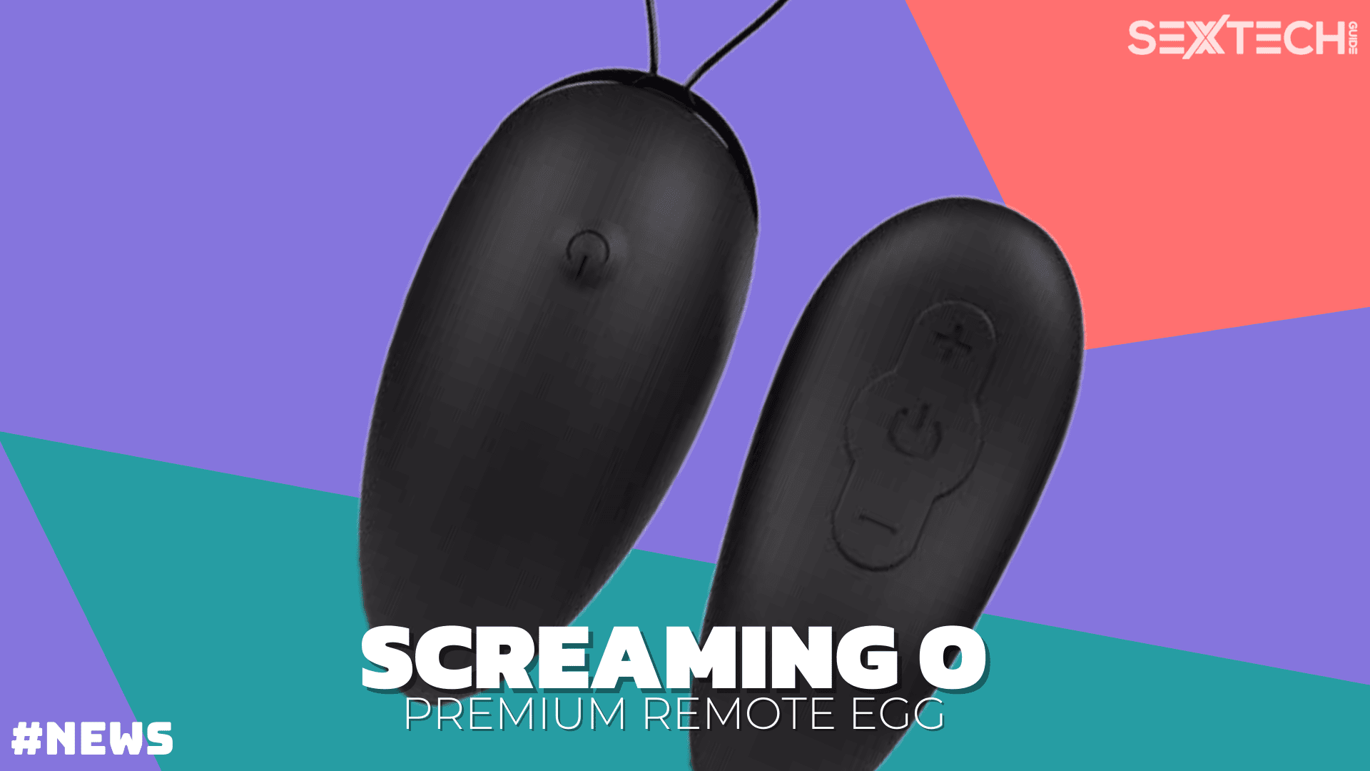screaming o premium vibrator Screaming O’s new ‘discreet’ vibrating egg with 40-meter remote range costs under $100