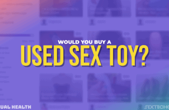 Used sex toys on sale in the pre-owned section of Squeaky Clean Toys