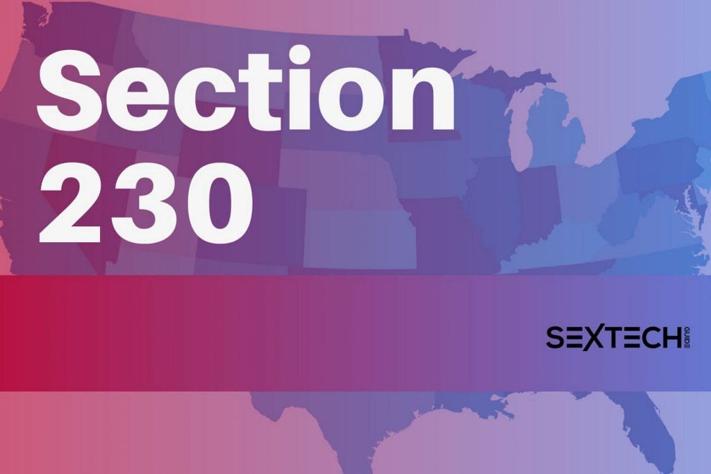 Section 230 law change