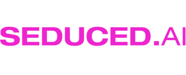 seduced ai logo sextechguide tr 500 AI Generators - Top 3 Seduced ai logo on a black background.