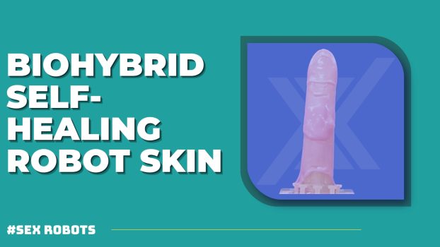 self healing robot skin
