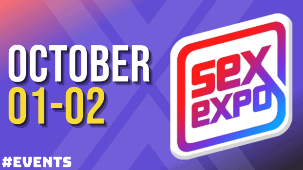 sex expo 2022