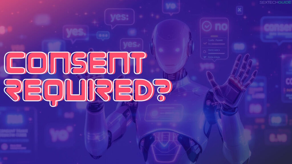 sex robot consent