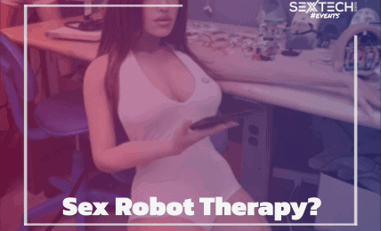 Sex robot therapy