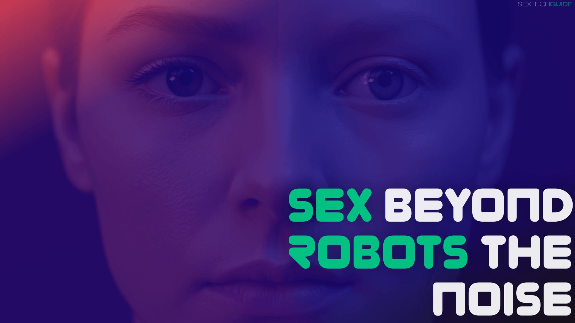 sex robots