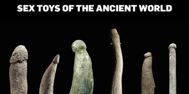 Discover the fascinating history of sex toys in this ancient world exhibition.