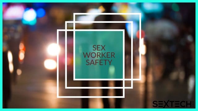 Sex worker safety concern regarding government-funded support app.