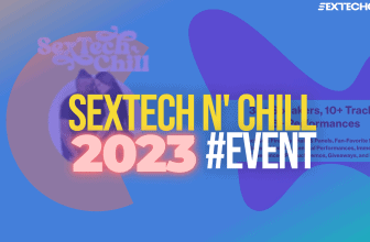 sextech n chill conference 2023 announced