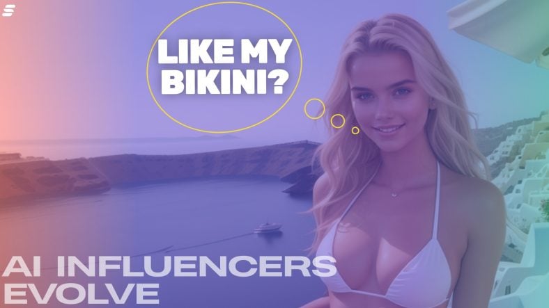 sexy ai influencers