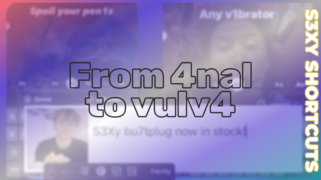 SexyShortcuts for iOS