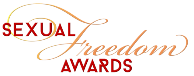 2024 Sexual Freedom Awards logo.