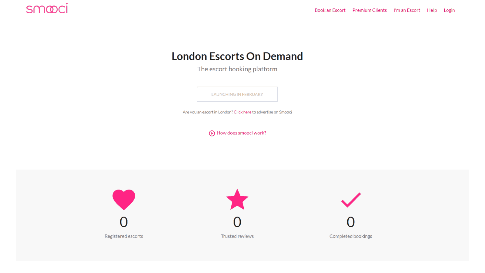 Smooci offers on-demand London escorts.