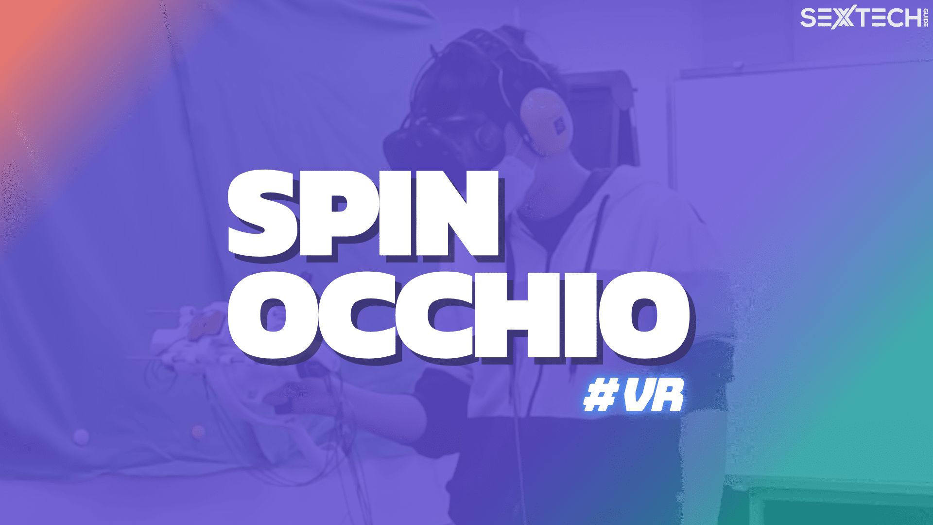 spinochio 1 ‘SpinOcchio’ VR controller creates realistic ‘object slipping through fingers’ sensations