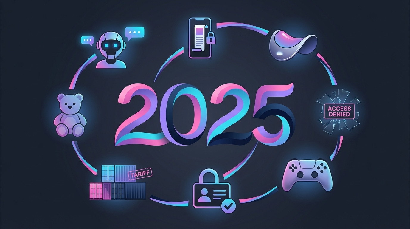 20 things that happened in sextech in 2025