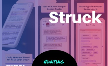 Struck Dating App