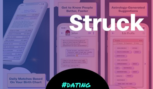 Struck Dating App